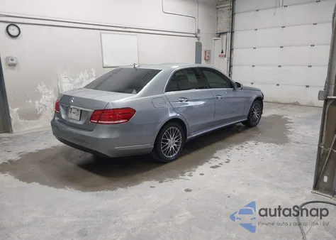 2014 Mercedes-Benz E 350 4Matic from USA, damaged, VIN WDDHF8JB0EA790701